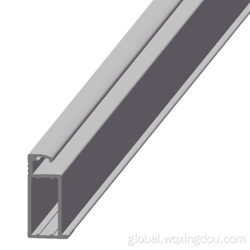 Aluminum Alloy PV Frame Aluminum Profile PV frame aluminum profile Aluminum alloy photovoltaic frame Supplier